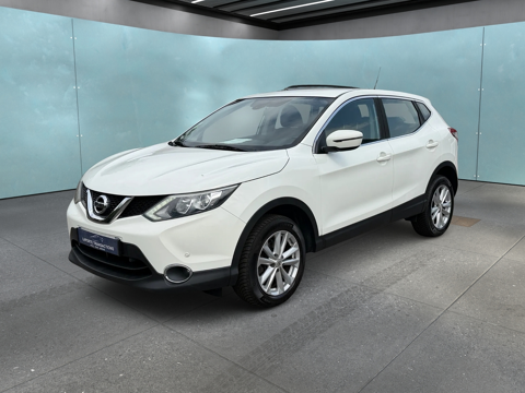 Nissan qashqai 1.6 DCI 130CH ACENTA