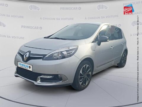 Renault scenic 1.2 TCe 130ch energy Bose 2015