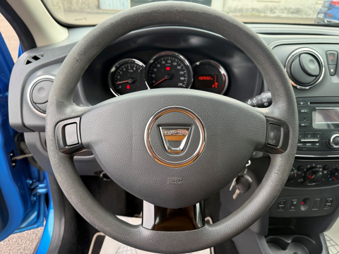 Sandero 0.9 TCE 90CH STEPWAY AMBIANCE EURO6 2016 occasion 70210 Montdor&eacute;