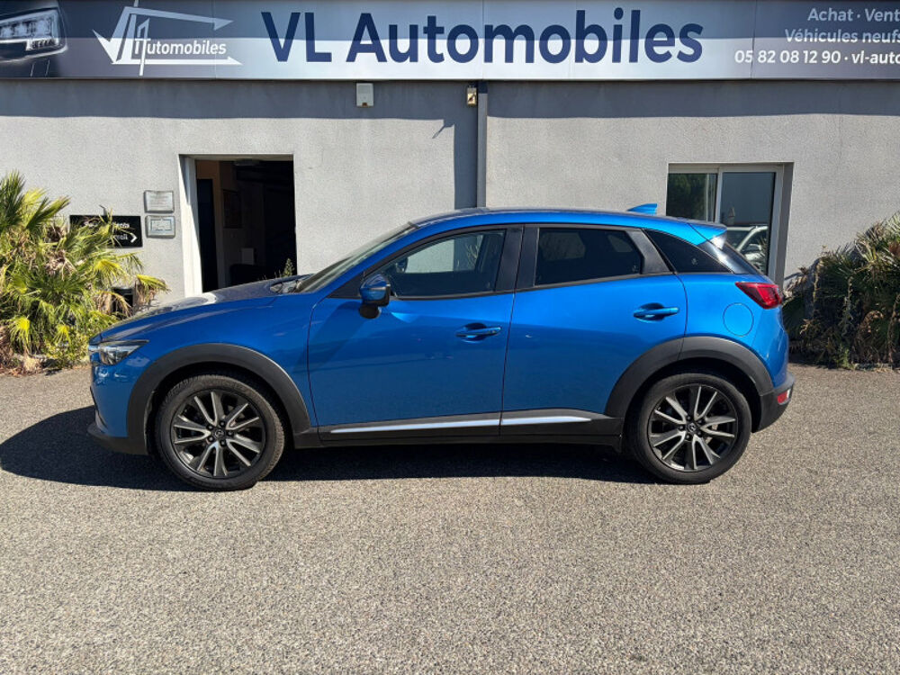 Cx-3 1.5 SKYACTIV-D 105 SELECTION + BOSE 2017 occasion 31770 Colomiers