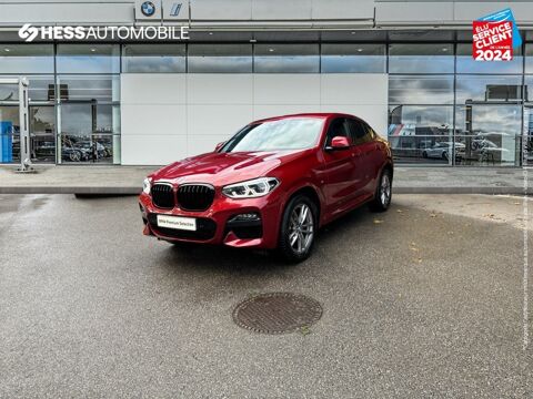 Annonce voiture BMW X4 46999 