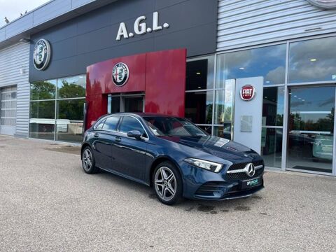 Mercedes Classe A 250 e 160+102ch AMG Line 8G-DCT 8cv 2020 occasion Salon-de-Provence 13300