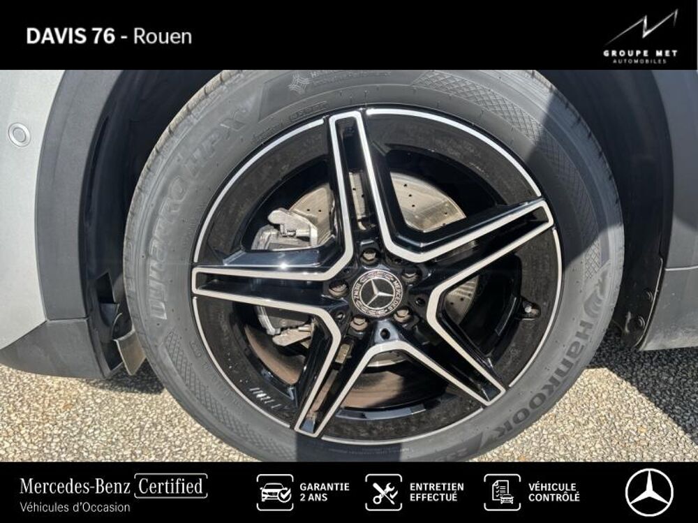 Classe GLA 200 d 150ch AMG Line 8G-DCT 2020 occasion 76000 Rouen