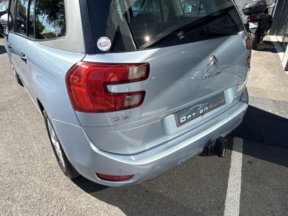 C4 Picasso 1.6 HDI 110 FAP BUSINESS 7PL 2013 occasion 31140 Aucamville