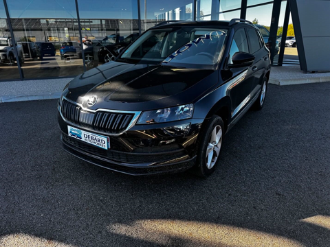 Karoq 1.0 TSI 116CH AMBITION EURO6D-T 2019 occasion 65420 Ibos