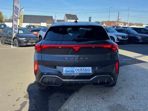 Terramar 1.5 ETSI HYBRID 150CH V DSG7 2025 occasion 49070 Saint-L&eacute;ger-de-Lini&egrave;res