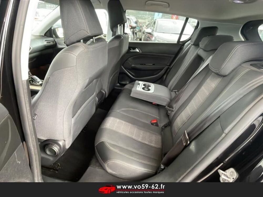 308 1.2 PureTech 130ch S&S Allure EAT8 2021 occasion 62000 Arras