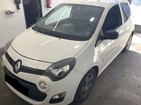 Renault Twingo II 1.2 LEV 16V 75CH EXPRESSION ECO² 2012 occasion Châtillon-en-Vendelais 35210