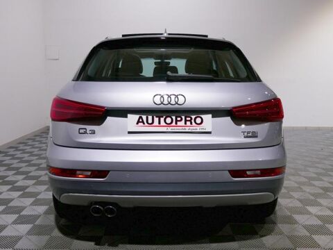 Q3 2.0 TFSI 180ch Ambiente quattro S tronic 7 2015 occasion 77400 Lagny-sur-Marne