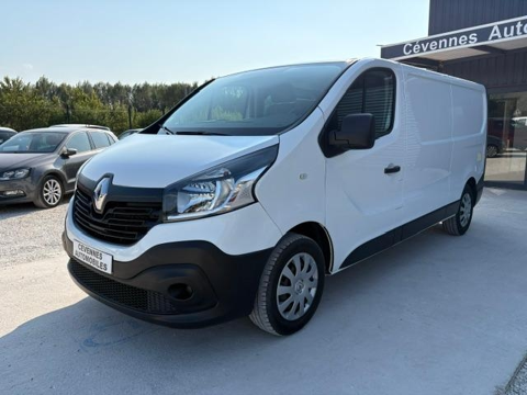 Annonce voiture Renault Trafic 16990 €