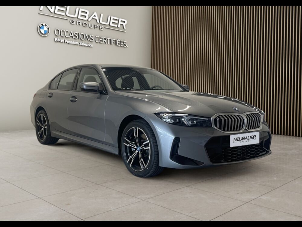 S&eacute;rie 3 320eA 204ch M Sport 2024 occasion 78240 Chambourcy