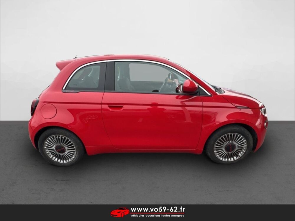 500 e 118ch (RED) MY23 2023 occasion 62000 Arras