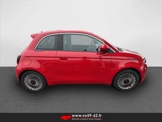 500 e 118ch (RED) MY23 2023 occasion 62000 Arras
