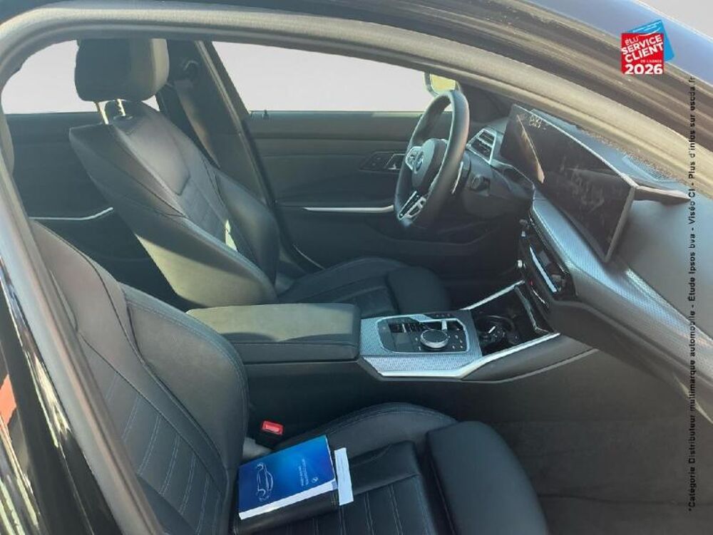 S&eacute;rie 3 320dA xDrive 190ch M Sport 2025 occasion 68390 Sausheim