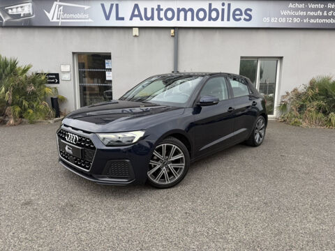 Annonce voiture Audi A1 19790 €