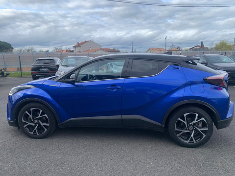 C-HR 122H GRAPHIC 2WD E-CVT 2018 occasion 81000 Albi