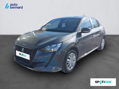 Peugeot 208 1.2 PureTech 75ch S&S Like 2020 occasion Sancé 71000