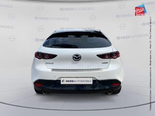 Mazda3 2.0 SKYACTIV-X M-Hybrid 180ch 100&egrave;me Anniversaire Evap 2021 occasion 54520 Laxou