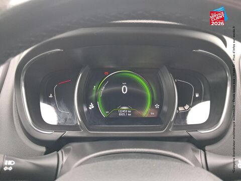 Grand Sc&eacute;nic II 1.7 Blue dCi 120ch Intens 2019 occasion 57970 Illange