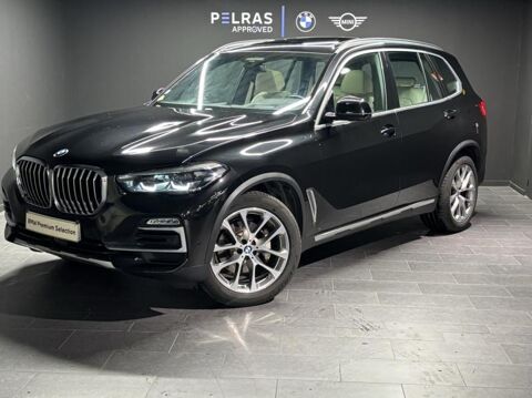 BMW X5 xDrive30d 265ch xLine 2019 occasion TOULOUSE 31100