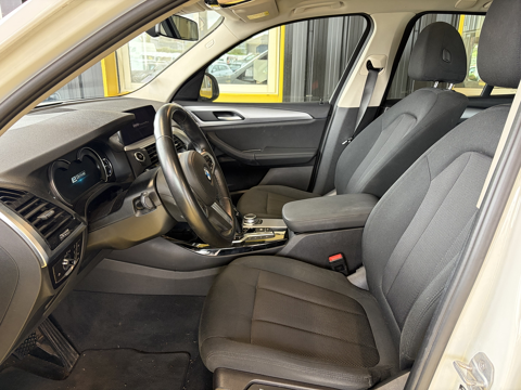 X3 (G01) XDRIVE30EA 292CH LOUNGE 10CV 2020 occasion 56530 Qu&eacute;ven