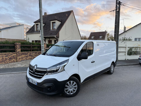 Renault Trafic L2H1 1200 2.0 DCI 145CH ENERGY GRAND CONFORT EDC E6 2019 occasion PIERRELAYE 95480