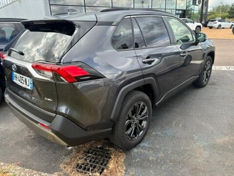 RAV 4 2.5 Hybride 218ch 30 Years 2WD MY25 2025 occasion 87000 Limoges