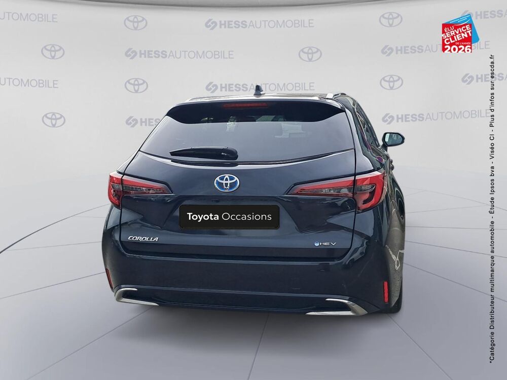Corolla 1.8 140ch Design MY25 2025 occasion 57100 Thionville