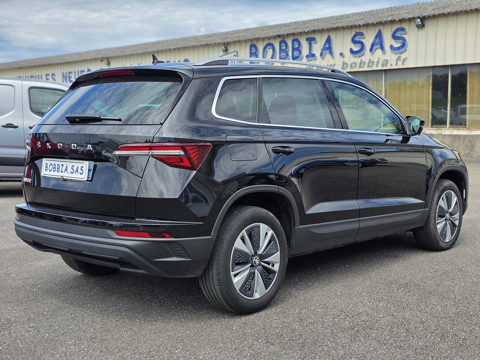 Karoq 2.0 TDI 116CH SCR AMBITION DSG7 2024 occasion 70210 Montdor&eacute;