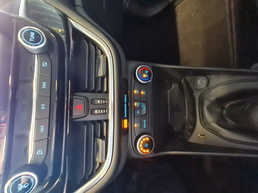 Fiesta 1.1 75CH COOL & CONNECT 5P 2020 occasion 56530 Qu&eacute;ven