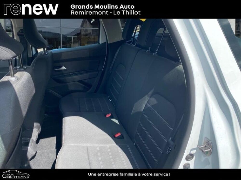 Duster 1.5 Blue dCi 115ch Expression 4x4 2024 occasion 88160 Le Thillot