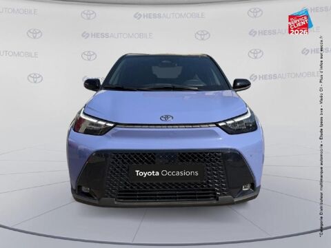 Aygo 116h Graphic 2026 occasion 54400 Longwy