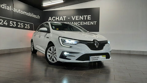 Megane IV 1.5 BLUE DCI 115CH BUSINESS EDC - 20 2020 occasion 08000 Warcq