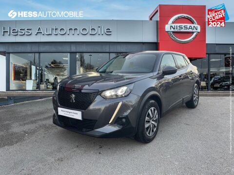 Peugeot 2008 1.2 PureTech 100ch S/S Active Business 5cv 2020 occasion Dijon 21000