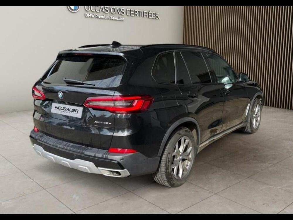 X5 xDrive45e 394ch xLine 2020 occasion 78240 Chambourcy