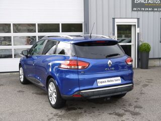 Clio IV 1.5 DCI 90CH ENERGY INTENS EDC EURO6C / ATTELAGE 2019 occasion 38260 La C&ocirc;te-Saint-Andr&eacute;