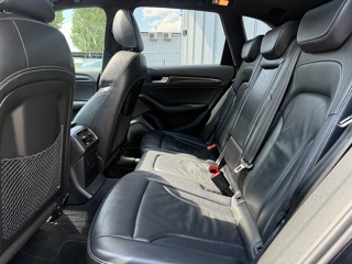 SQ5 3.0 V6 BITDI 313CH QUATTRO TIPTRONIC 2013 occasion 38340 Voreppe