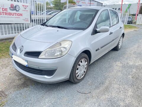 Annonce voiture Renault Clio III 1999 
