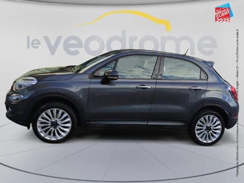 500 X 1.4 MultiAir 16v 140ch Lounge DCT GPS 2018 occasion 25770 Franois