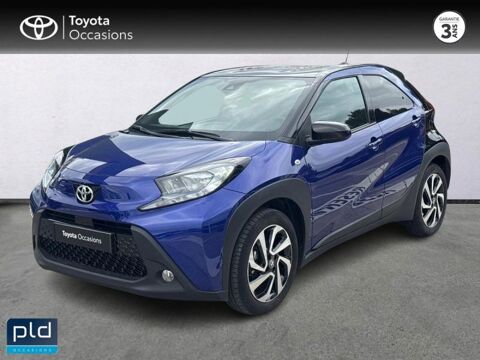 Toyota Aygo 1.0 VVT-i 72ch Design MY23 2024 occasion Salon-de-Provence 13300