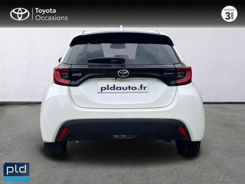 Yaris 116h Design 5p MC24 2025 occasion 13730 Saint-Victoret