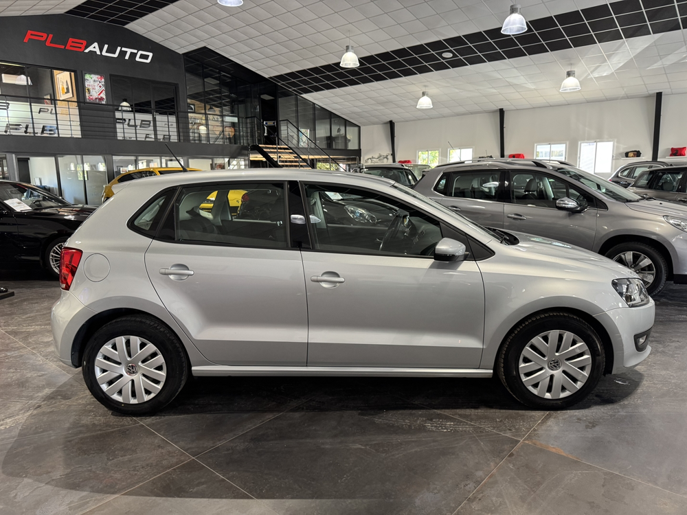 Polo 1.6 TDI 75CH FAP CONFORTLINE 5P PLB AUTO 2010 occasion 12000 RODEZ