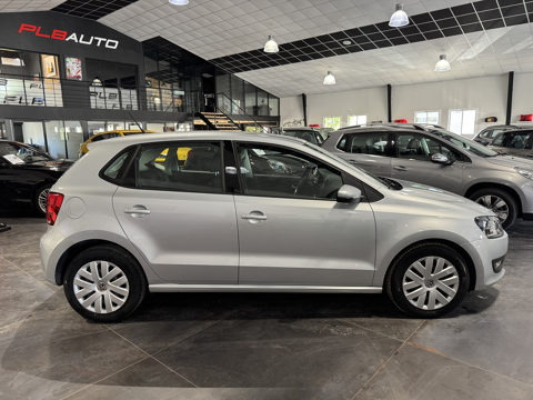 Polo 1.6 TDI 75CH FAP CONFORTLINE 5P PLB AUTO 2010 occasion 12000 RODEZ