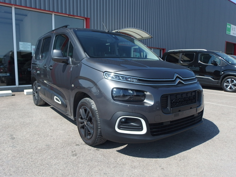 Annonce voiture Citroën Berlingo 10990 €