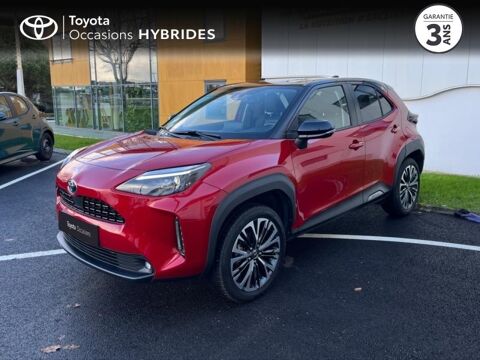 Toyota Yaris Cross 116h Collection MY22 2022 occasion Saint-Nazaire 44600