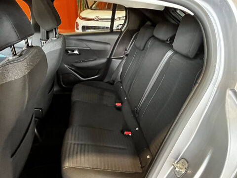 208 1.2 PURETECH 75CH S&S STYLE 2021 occasion 09000 Foix
