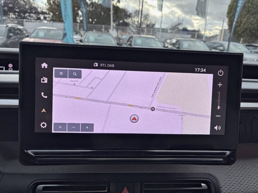 C3 Aircross 1.2 Hybride 145ch MAX e-DCS6 2025 occasion 27200 Vernon