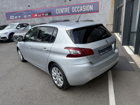 308 1.2 PURETECH 110CH STYLE S&S 5P 2017 occasion 31140 Aucamville
