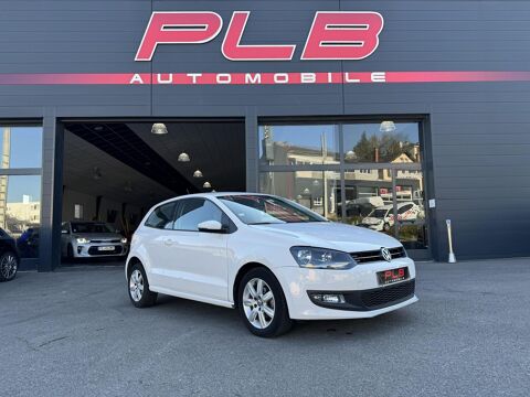 Volkswagen polo STE 1.6 TDI SOCIETE 2 PLACES GPS PLB AUT