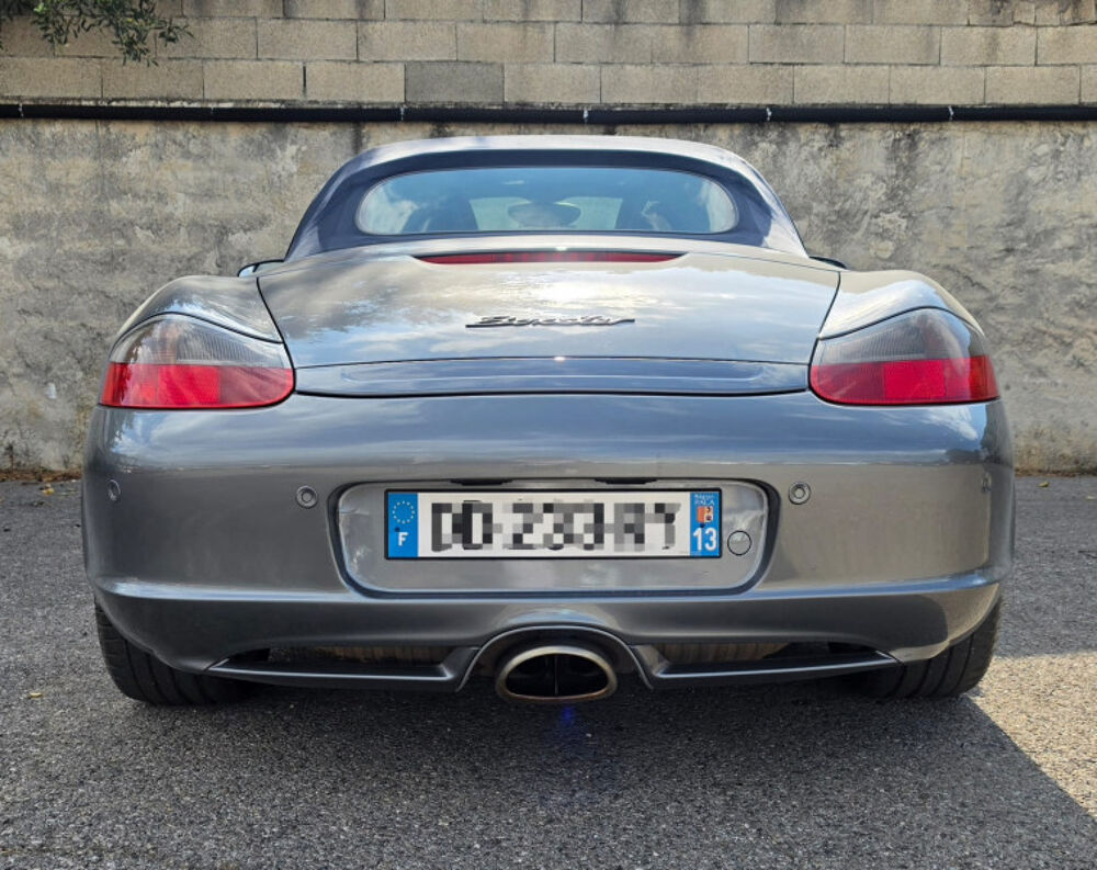 Boxster (986) 2.7 2003 occasion 13400 AUBAGNE